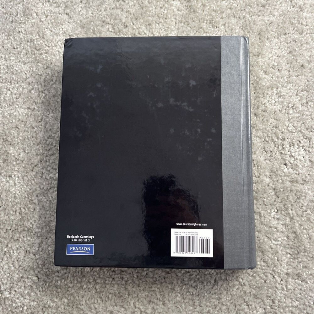 Campbell Biology (9th Edition) - hardcover Urry, Lisa A.|Cain, Michael L.|Wa... - Picture 3 of 3